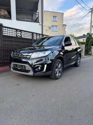 Suzuki Vitara II 1.6 (4x4) Allgrip Comfort+ 2017