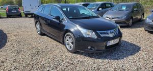 Toyota Avensis III 2011