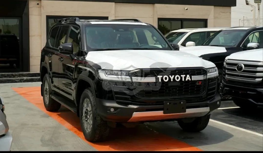 Toyota Land Cruiser VII 2026