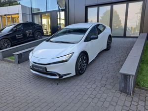 Toyota Prius IV 2024
