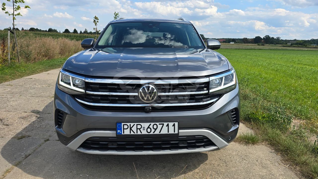 Volkswagen Atlas 2021