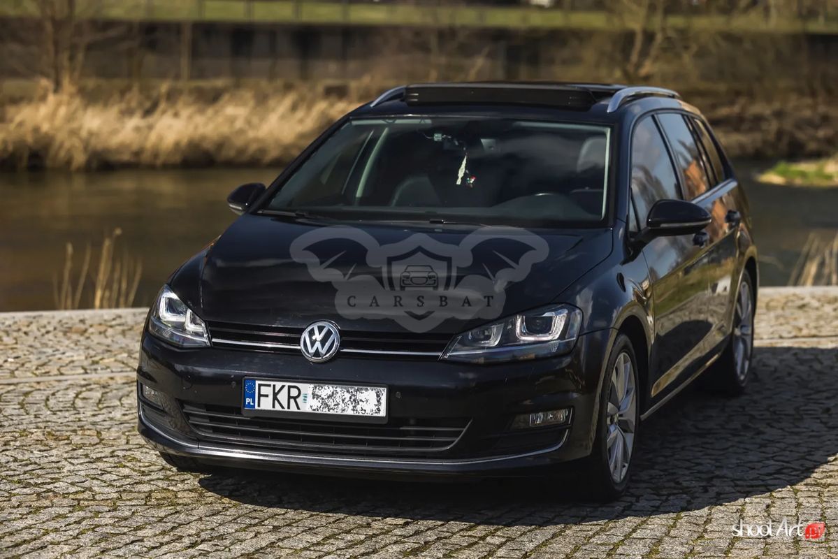 Volkswagen Golf VII 2.0 BlueTDI DSG Highline 2015