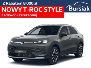 Volkswagen T-ROC II 1.5 TSI Style DSG 2025