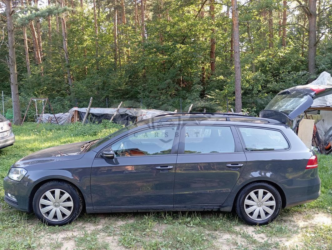 Volkswagen Passat B7 2012