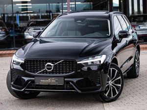 Volvo XC60 II B4 B Plus Dark 2024