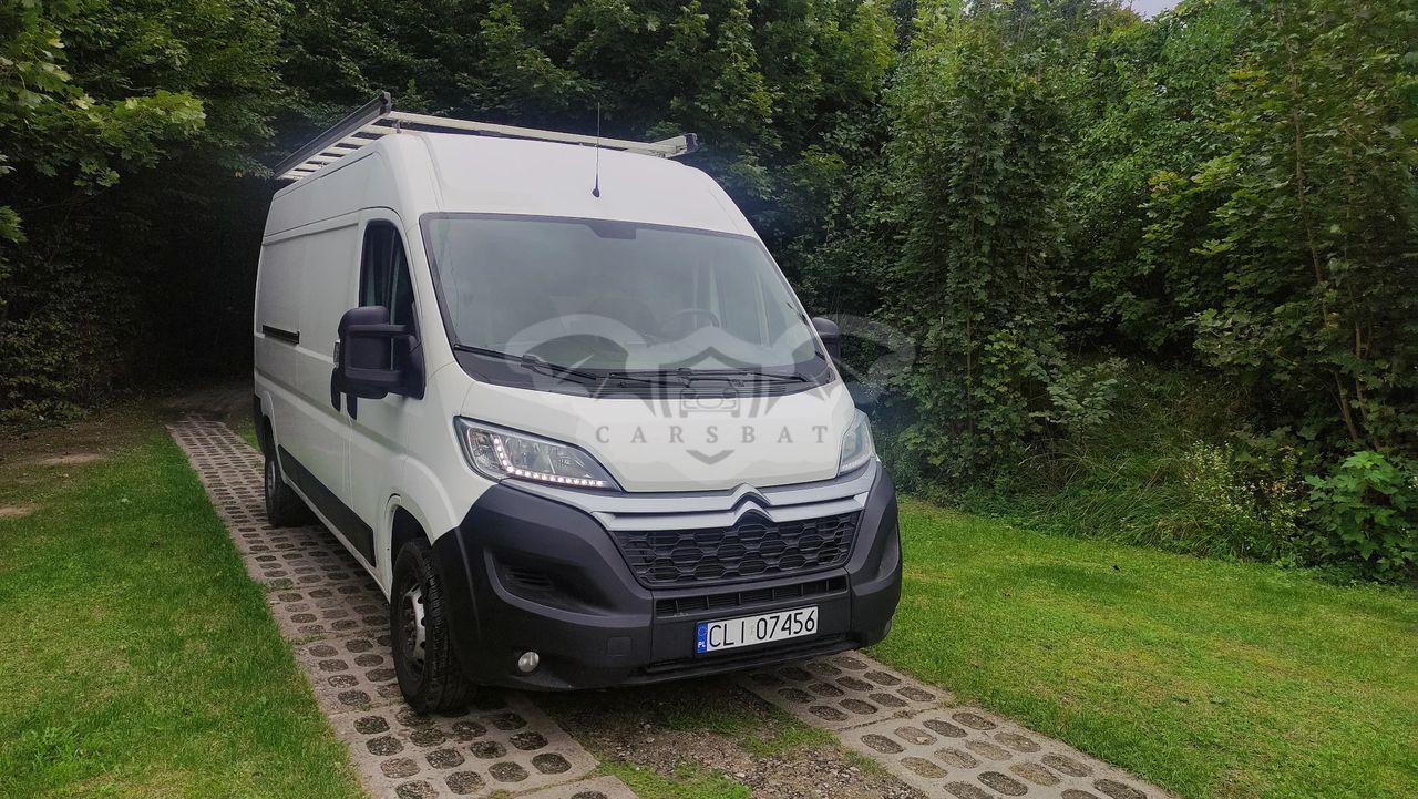 Citroën Jumper 2018