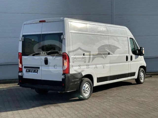 Fiat Ducato 2018