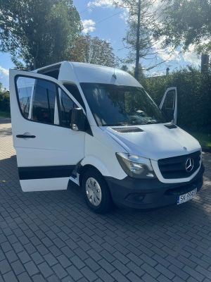 Mercedes-Benz Sprinter 2015