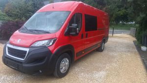Peugeot Boxer 2019