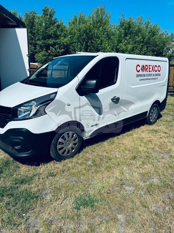 Renault Trafic 2017