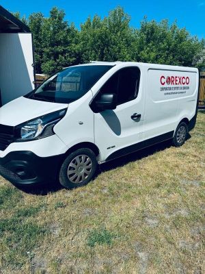 Renault Trafic 2017