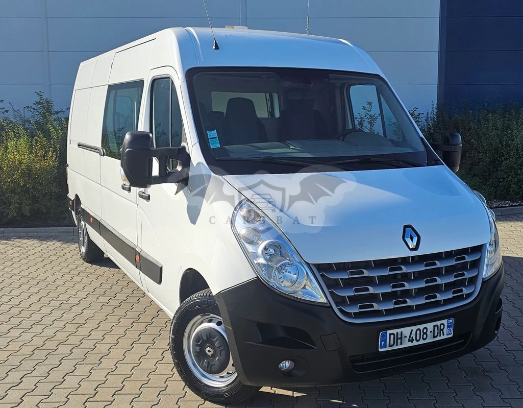 Renault Master 2014