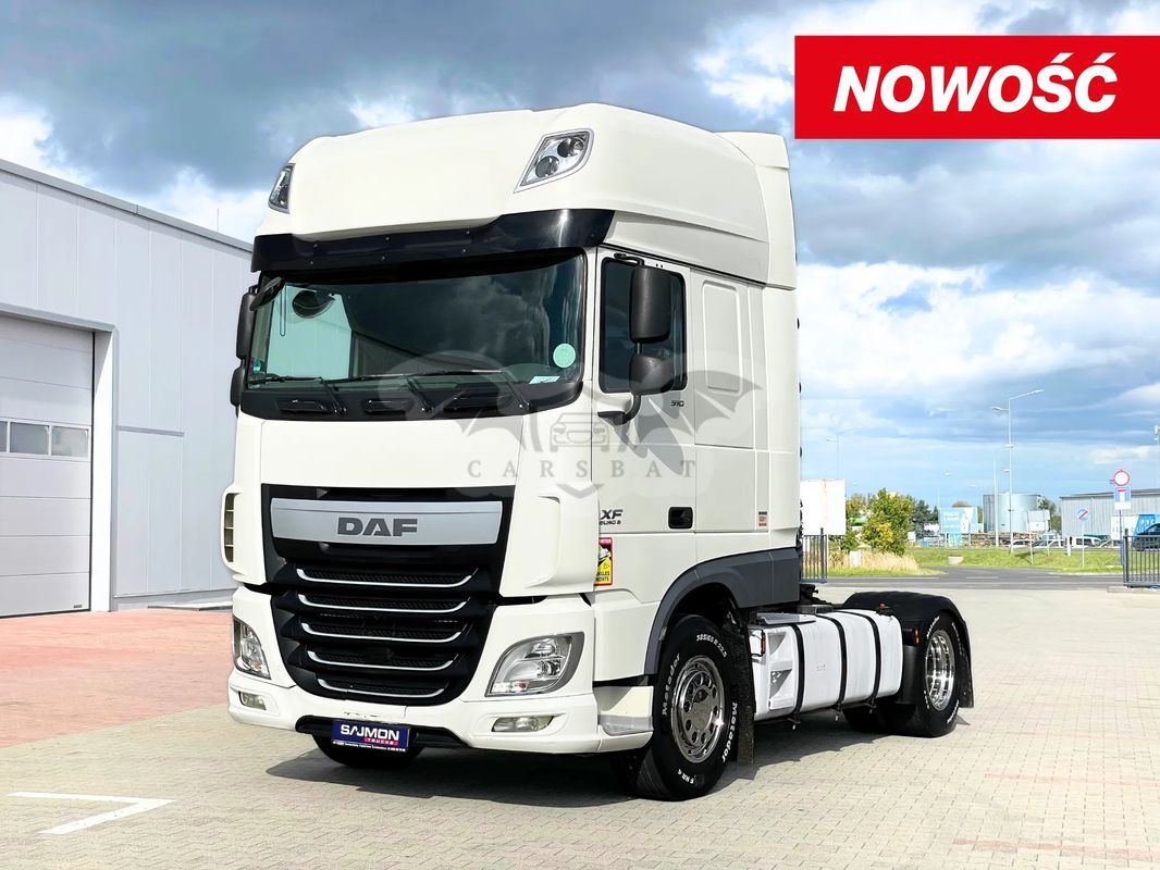 DAF XF 2017