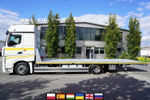 Mercedes-Benz Actros 2020