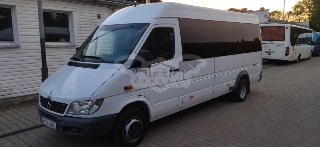 Mercedes-Benz Sprinter 2006
