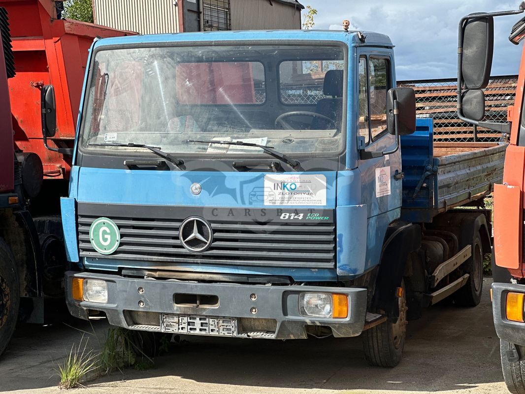 Mercedes-Benz Vario 1996