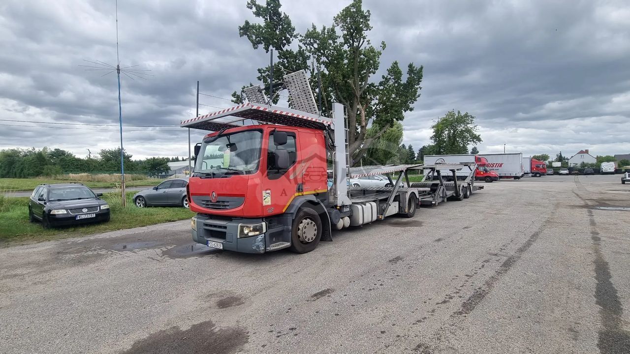 Renault Premium 2008
