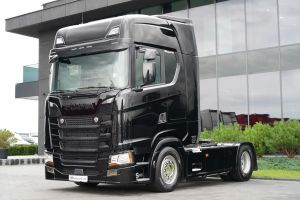 Scania S-series 2019