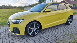 Audi A1 GB 30 TFSI Advanced 2019