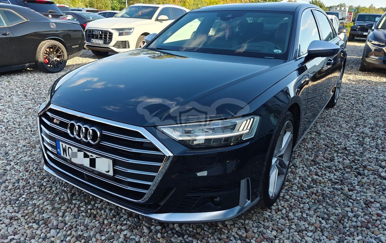 Audi S8 D5 TFSI quattro tiptronic 2020