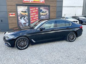 BMW 5 Series G30/G31 530e iPerformance xDrive Luxury Line 2019