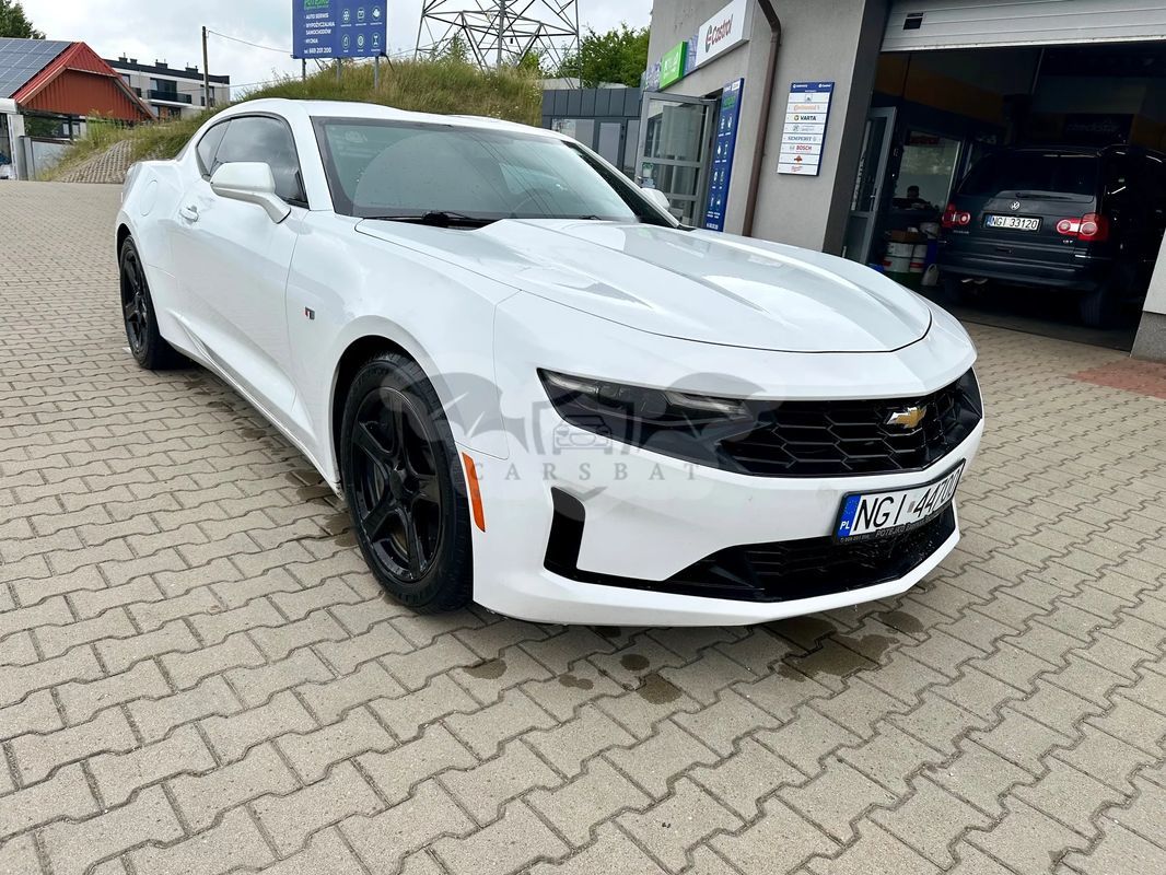 Chevrolet Camaro 2020