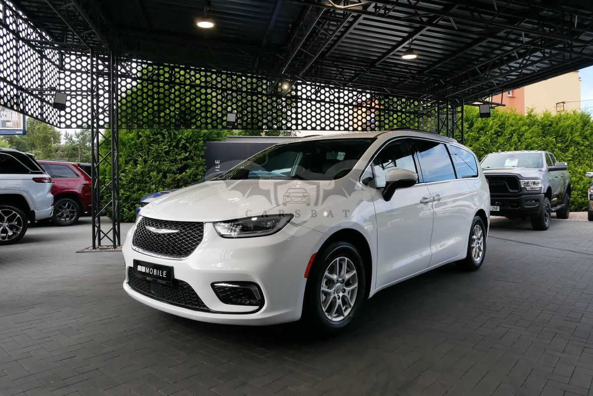 Chrysler Pacifica 2023