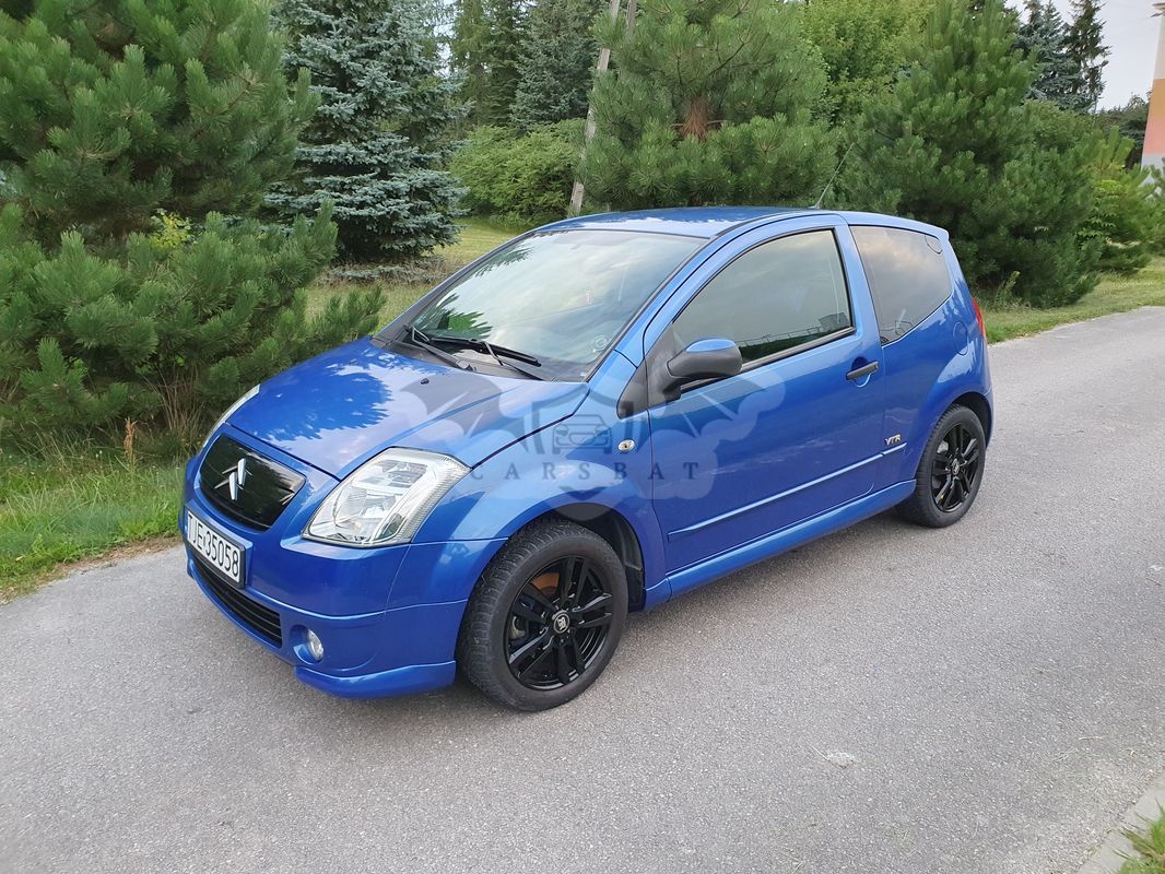 Citroën C2 1.1 VTR 2007