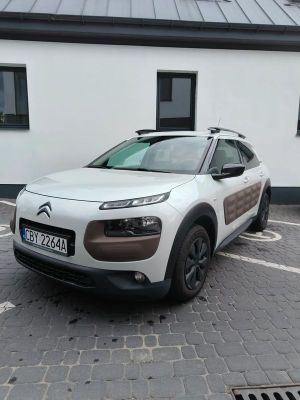 Citroën C4 Cactus 2015