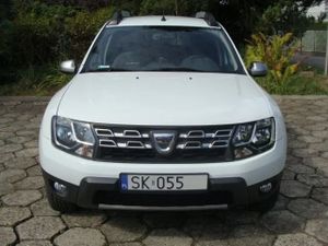 Dacia Duster I 1.2 TCe Comfort 4WD 2016