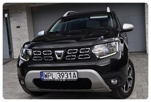Dacia Duster II 1.6 SCe Prestige 2019
