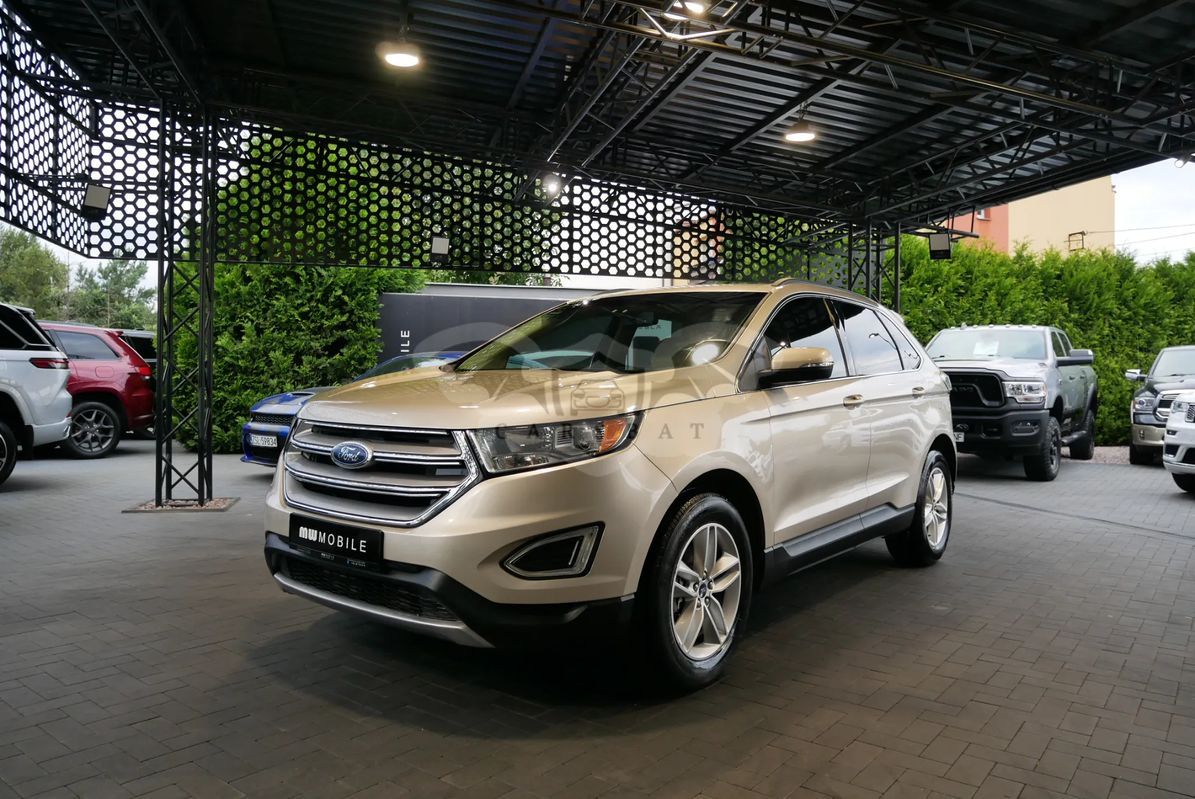 Ford Edge 2017