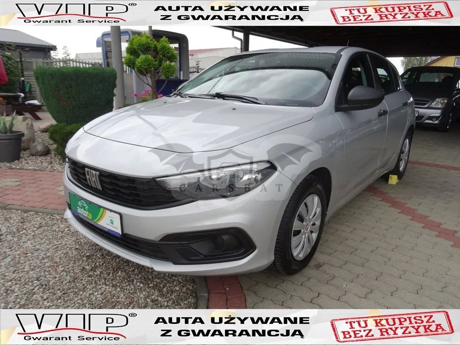 Fiat Tipo II 1.4 16v Easy 2021