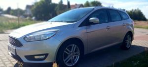 Ford Focus Mk3 1.5 TDCi Trend 2017