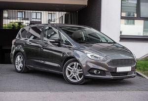 Ford S-Max II 2.0 TDCi Allrad Titanium 2017