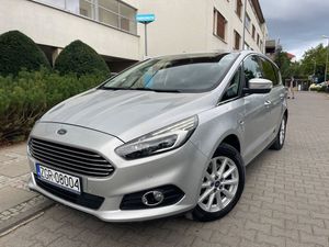 Ford S-Max II 2016