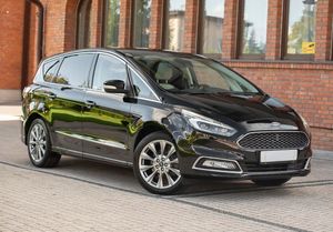 Ford S-Max II 2.0 TDCi 4WD Vignale PowerShift 2018