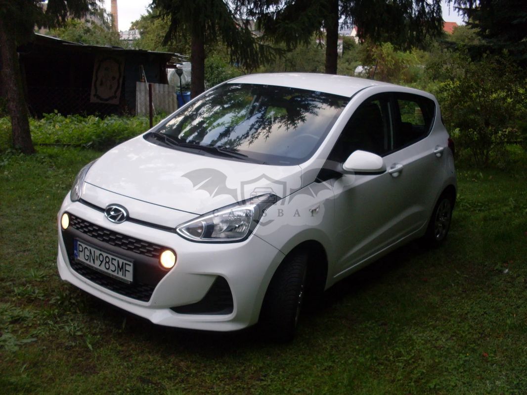 Hyundai i10 II 1.0 2018