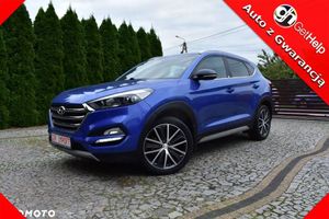 Hyundai Tucson III 1.6 Turbo 4WD Passion Plus 2018