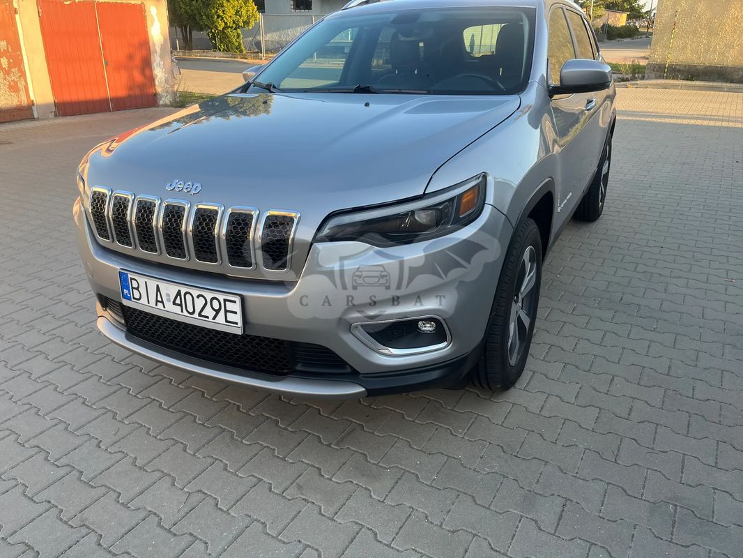 Jeep Cherokee V 3.2 V6 Active Drive I Limited 2019