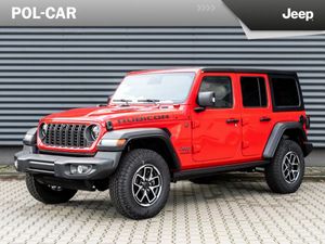 Jeep Wrangler IV Unlimited GME 2.0 Turbo Rubicon 2025