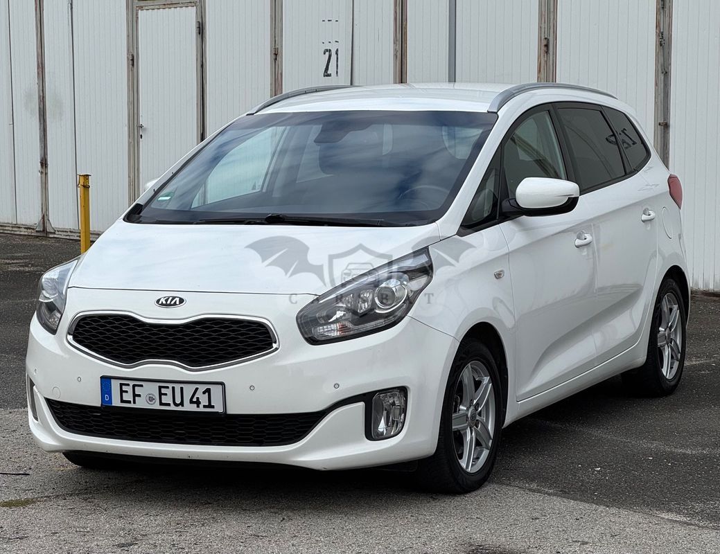 Kia Carens (Rondo) IV 1.7 CRDi S 7os 2014