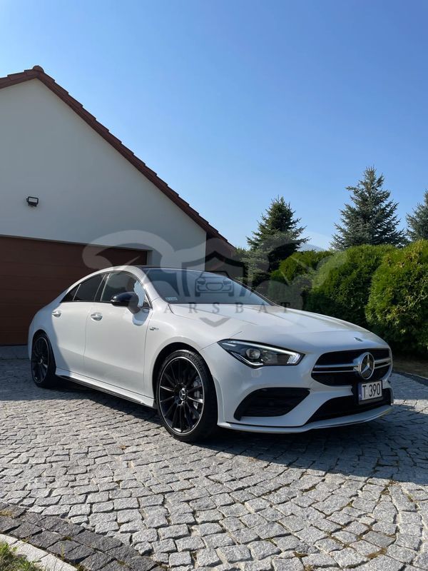 Mercedes-Benz CLA II AMG 35 4-Matic 7G-DCT 2021