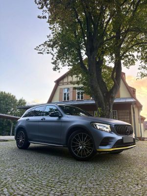 Mercedes-Benz GLC I 250 4-Matic 2018