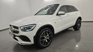 Mercedes-Benz GLC II 300 de 4Matic 9G-TRONIC AMG Line Plus 2022