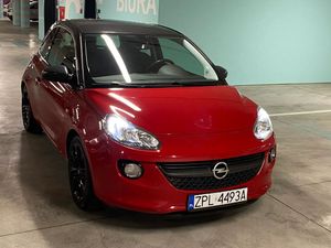 Opel Adam 1.4 Black Jack 2014