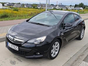 Opel Astra J GTC 1.4 Turbo ecoFLEX Start/Stop 2011