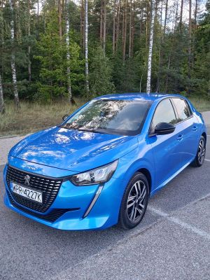 Peugeot 208 II 2022