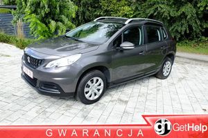 Peugeot 2008 I 1.6 BlueHDi Active 2017