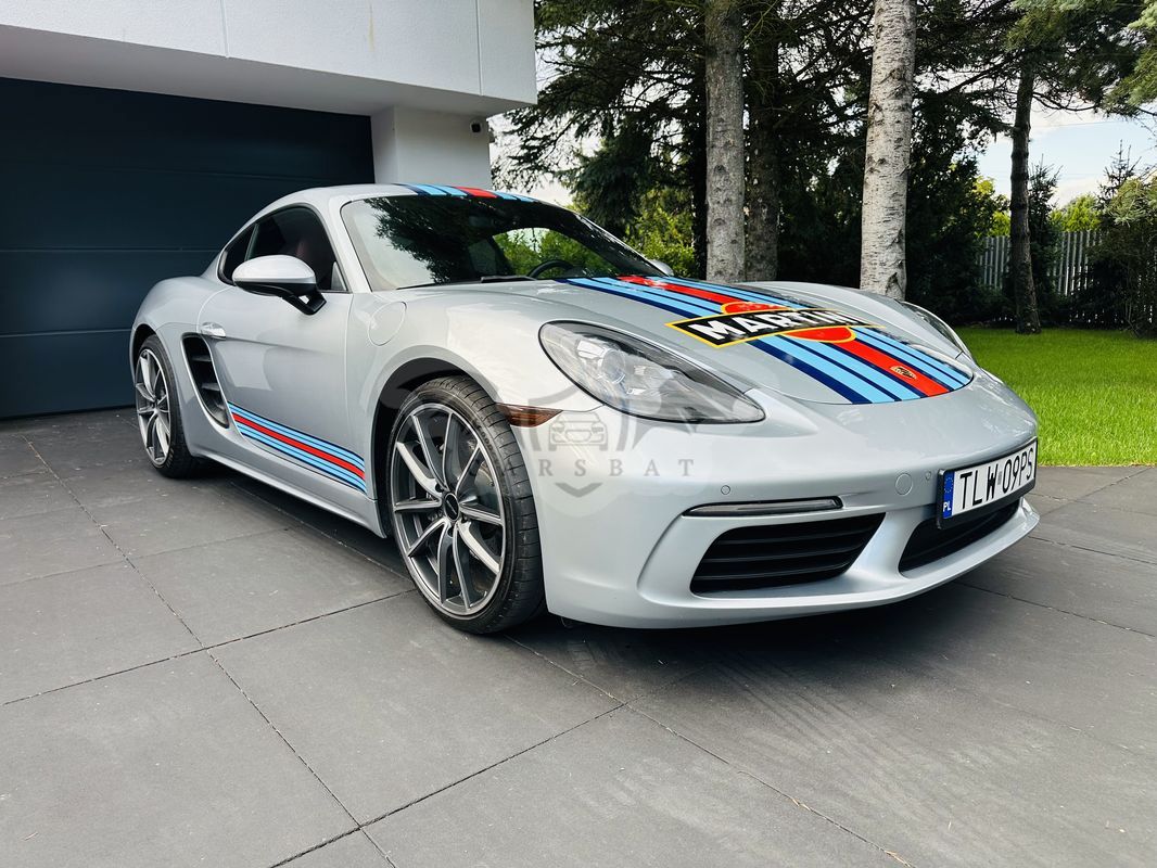 Porsche 718 Standard 2017